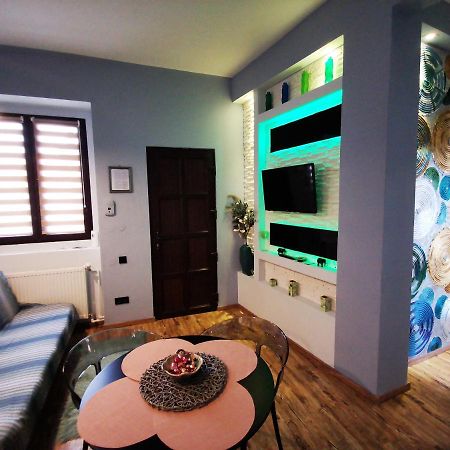 Apartament Sabrina Central Brašov Exteriér fotografie