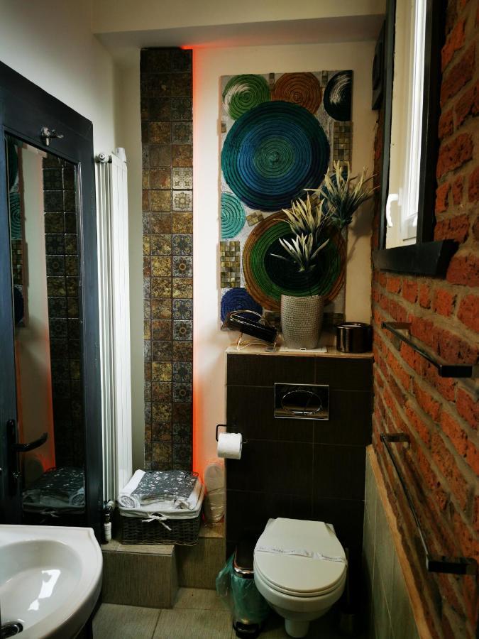 Apartament Sabrina Central Brašov Exteriér fotografie