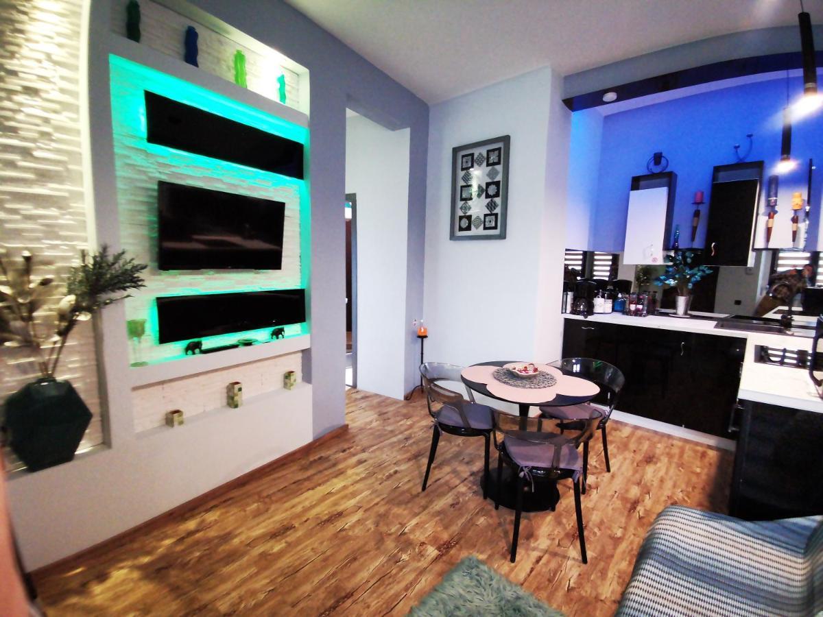 Apartament Sabrina Central Brašov Exteriér fotografie