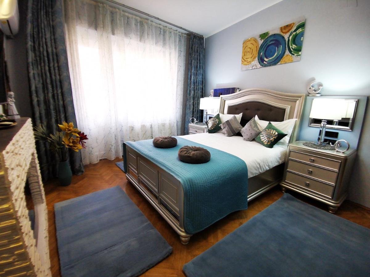 Apartament Sabrina Central Brašov Exteriér fotografie