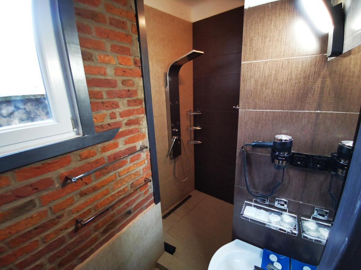 Apartament Sabrina Central Brašov Exteriér fotografie