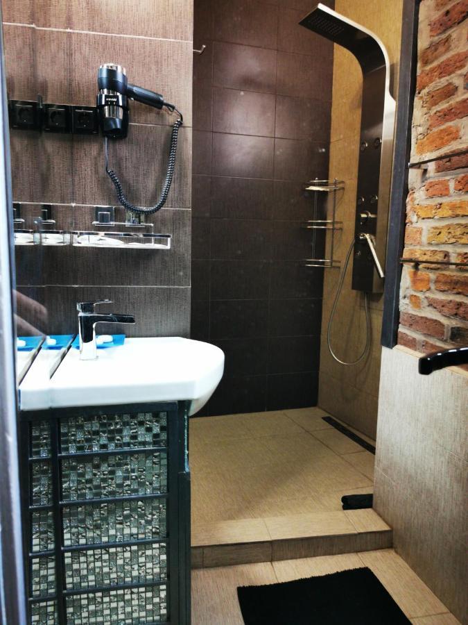 Apartament Sabrina Central Brašov Exteriér fotografie