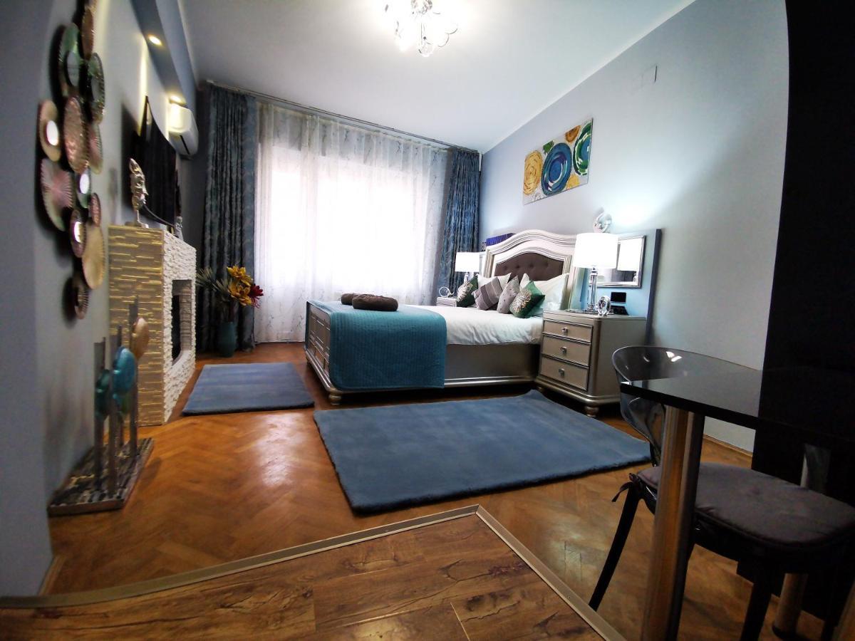 Apartament Sabrina Central Brašov Exteriér fotografie