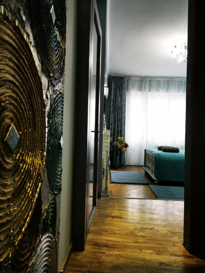Apartament Sabrina Central Brašov Exteriér fotografie