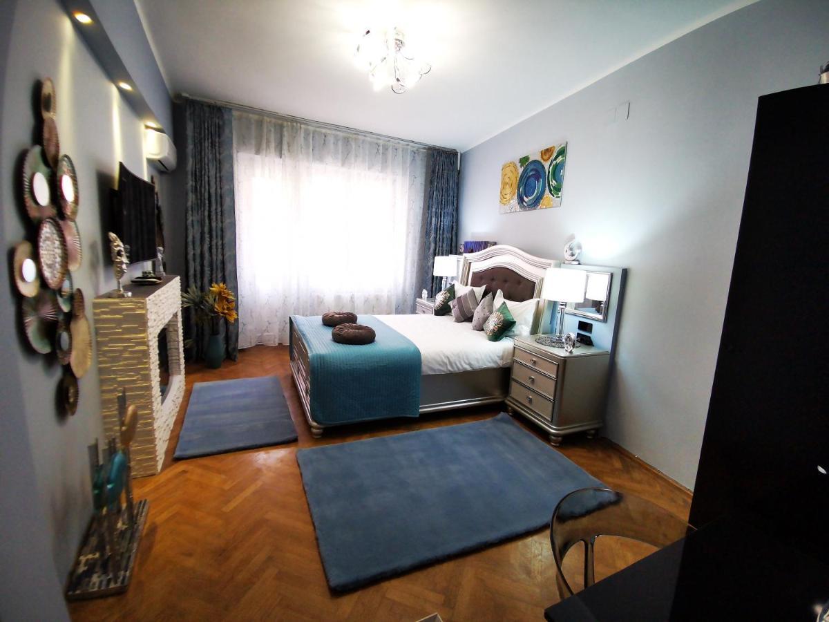 Apartament Sabrina Central Brašov Exteriér fotografie
