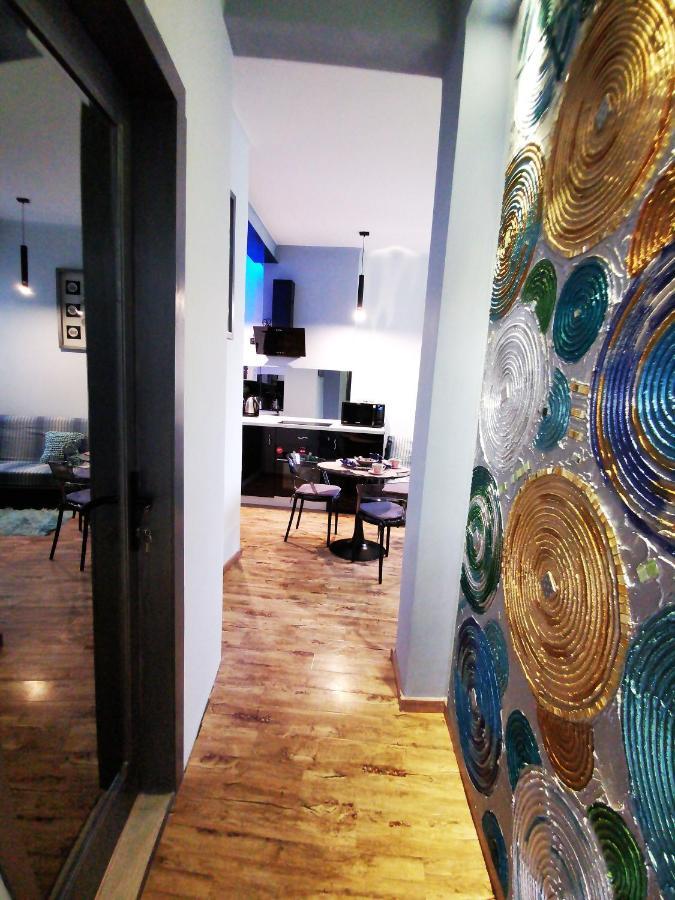 Apartament Sabrina Central Brašov Exteriér fotografie