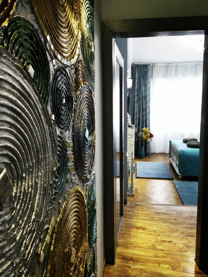 Apartament Sabrina Central Brašov Exteriér fotografie