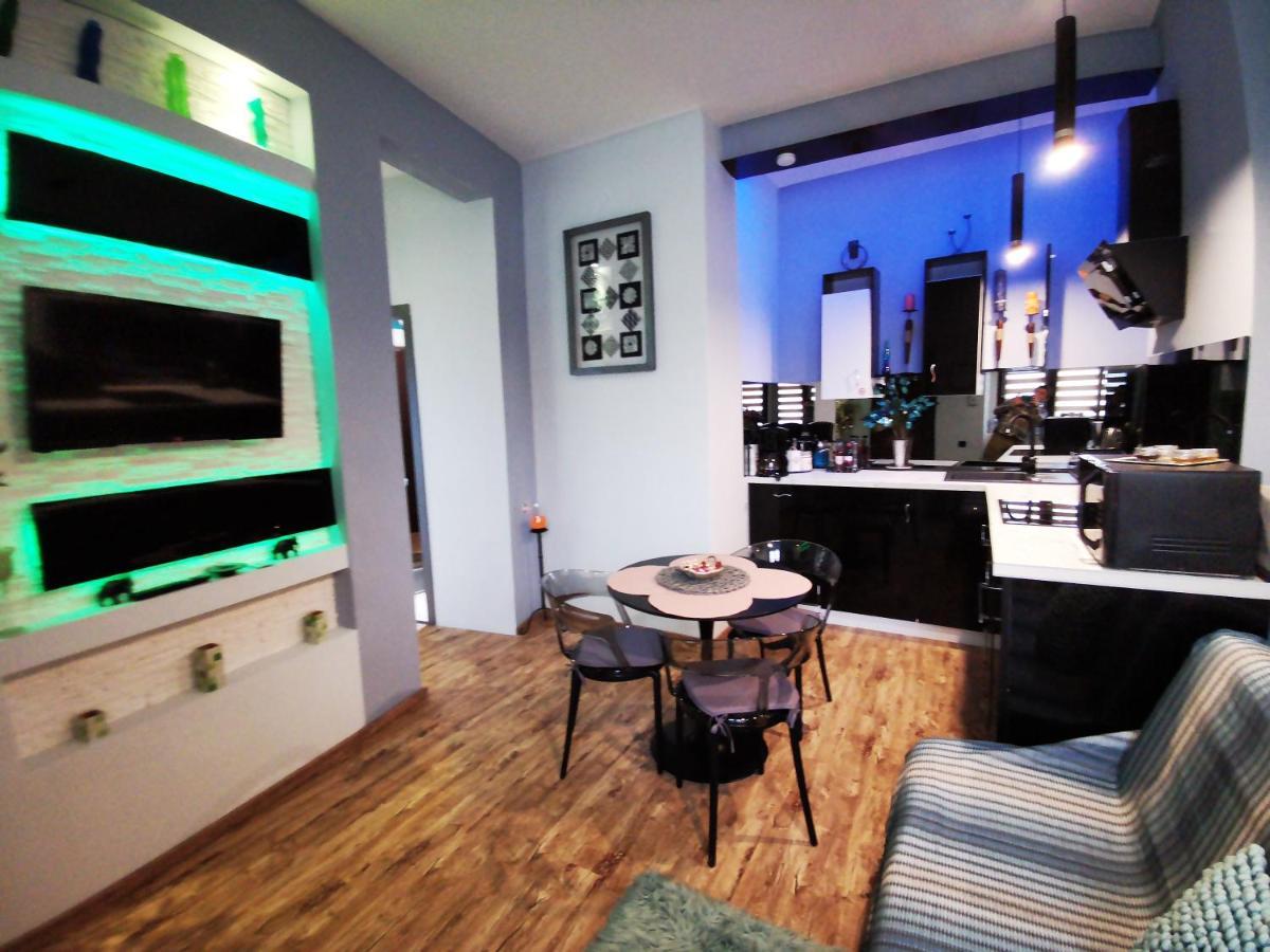 Apartament Sabrina Central Brašov Exteriér fotografie