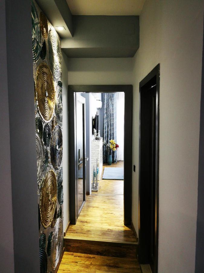 Apartament Sabrina Central Brašov Exteriér fotografie