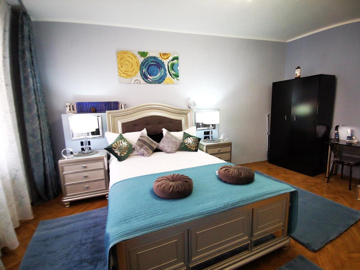 Apartament Sabrina Central Brašov Exteriér fotografie
