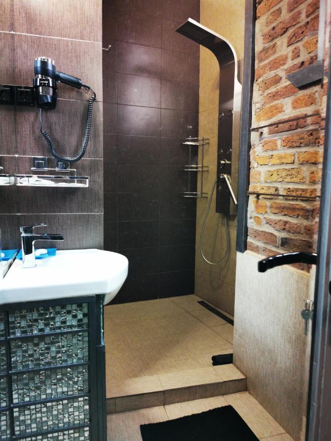 Apartament Sabrina Central Brašov Exteriér fotografie