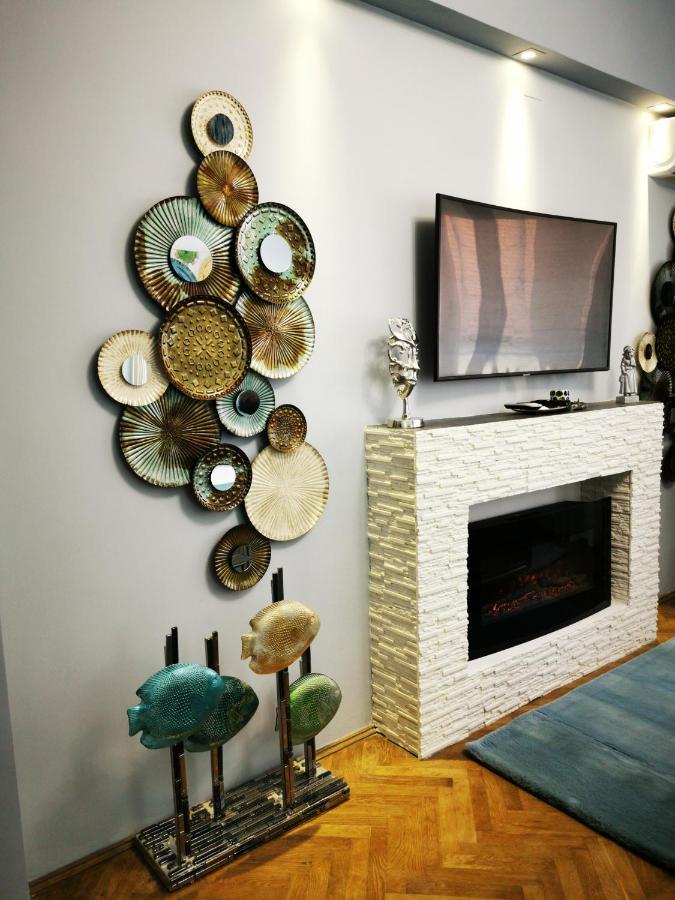 Apartament Sabrina Central Brašov Exteriér fotografie